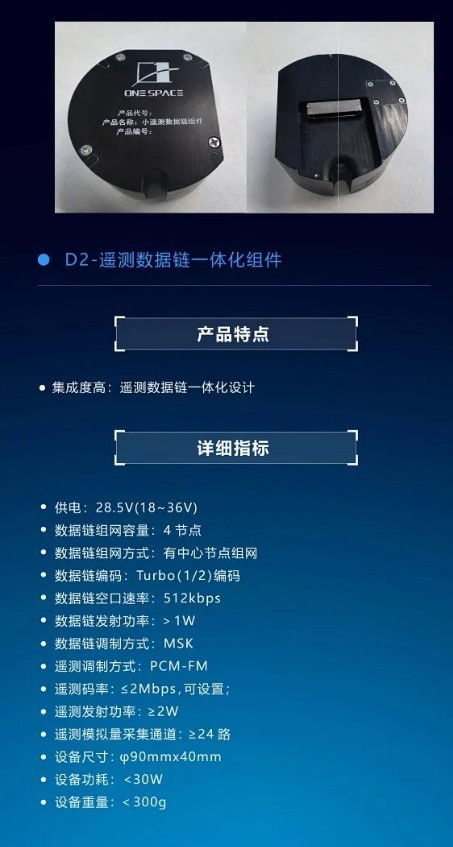 零壹空间玄鹊D1系列数据链产品成功交付 开启高效稳定信息传输新篇章